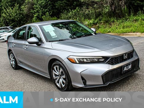 Used 2025 Honda Civic LX image 3