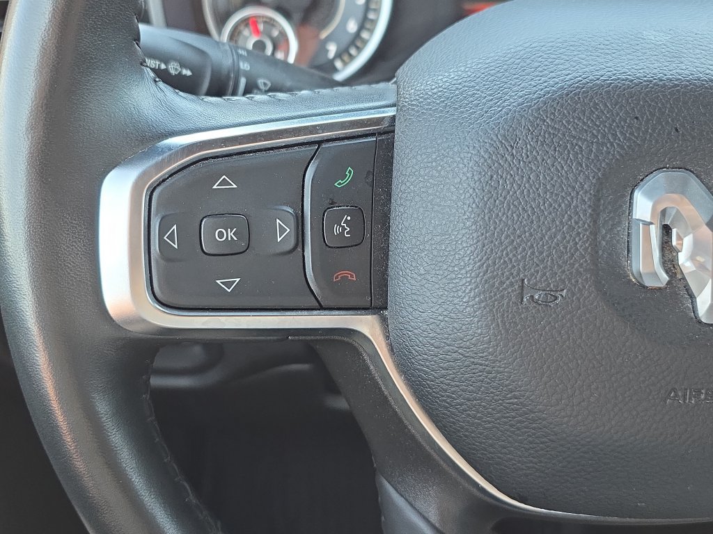 Used 2024 RAM 1500 Big Horn RWD image 14