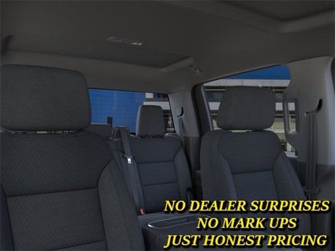 New 2026 Chevrolet Silverado 1500 LT Trail Boss image 24