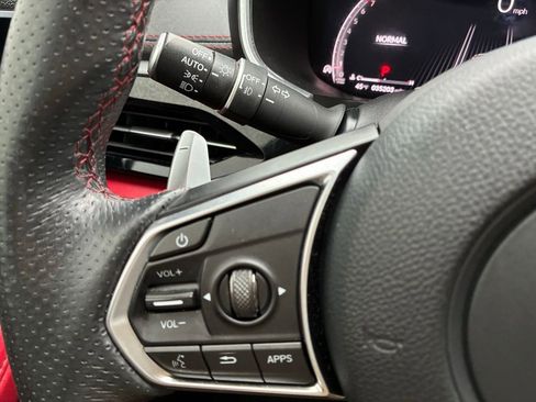 Used 2023 Acura MDX A-Spec image 30