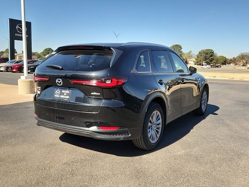 Used 2025 MAZDA CX-90 3.3 Turbo w/ Preferred Package image 7