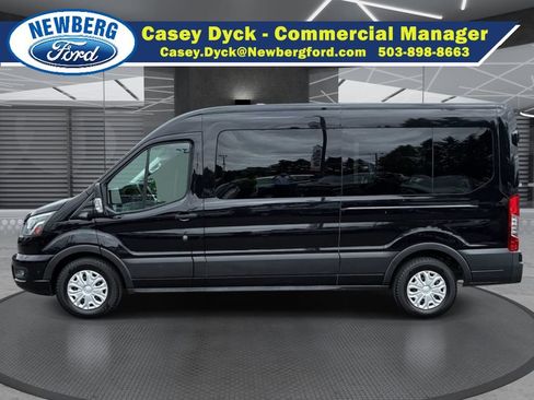 Used 2023 Ford Transit 350 XLT RWD image 8