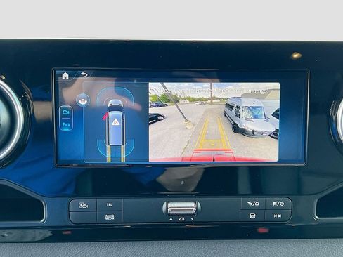 New 2026 Mercedes-Benz Sprinter 144 Cargo image 16