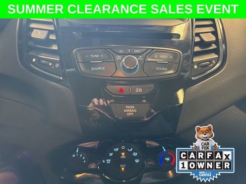 Used 2019 Ford Fiesta ST-Line FWD image 13