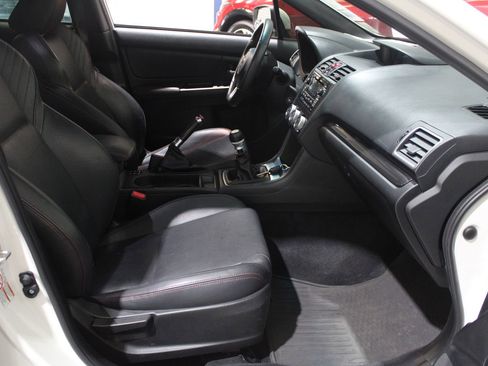 Used 2015 Subaru WRX Limited image 18