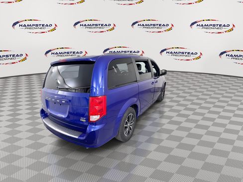 Used 2019 Dodge Grand Caravan GT FWD image 8