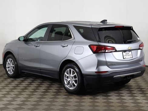 Used 2024 Chevrolet Equinox LT image 9
