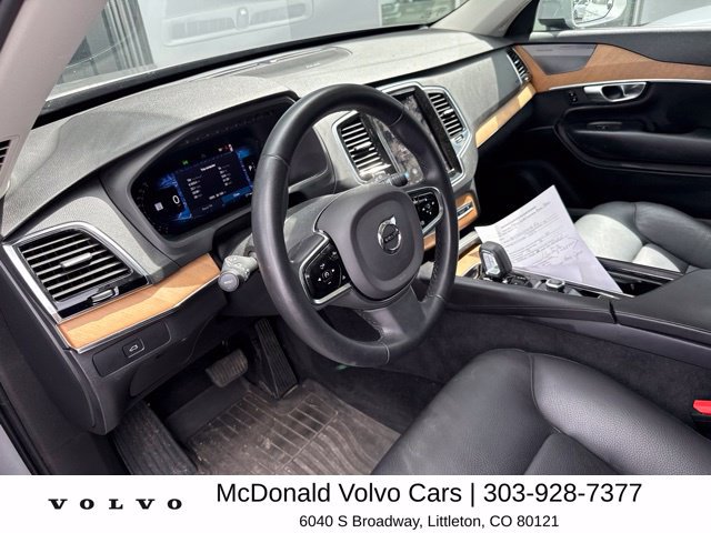Used 2023 Volvo XC90 B6 Plus w/ Protection Package Premier AWD/4WD image 6