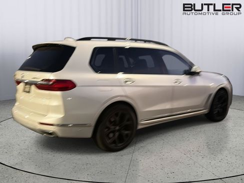 Used 2022 BMW X7 xDrive40i w/ Executive Package AWD/4WD image 6
