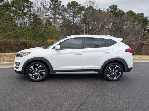 Used 2020 Hyundai Tucson Sport image 8