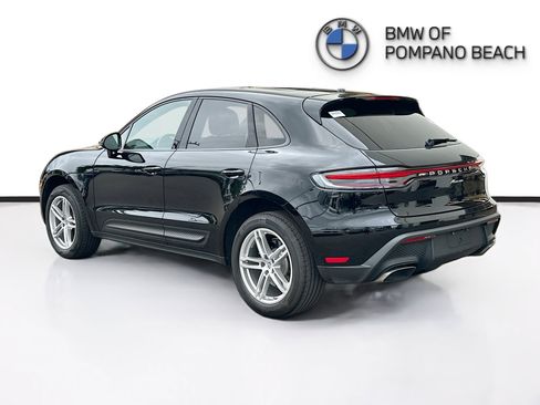 Used 2024 Porsche Macan Base image 5