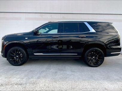 Used 2025 Cadillac Escalade Premium Luxury