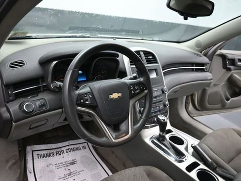 Used 2016 Chevrolet Malibu LS w/ Protection Package FWD image 12