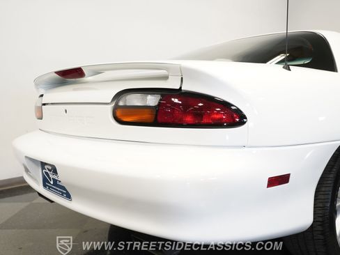 Used 2001 Chevrolet Camaro Z28 w/ Preferred Equipment Group image 28