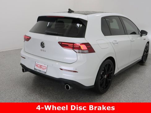 Used 2024 Volkswagen GTI S image 7