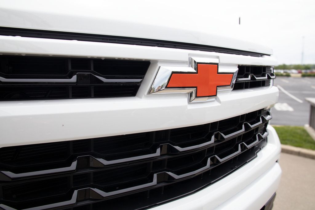 New 2026 Chevrolet Silverado 1500 RST AWD/4WD image 40