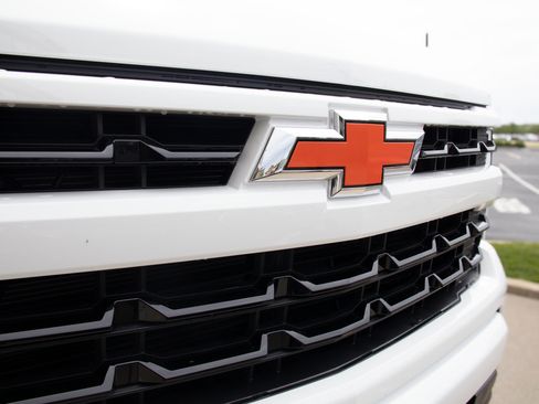 New 2026 Chevrolet Silverado 1500 RST AWD/4WD image 40