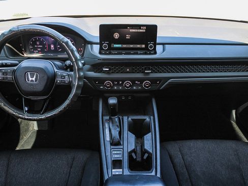 Used 2024 Honda Accord EX image 13