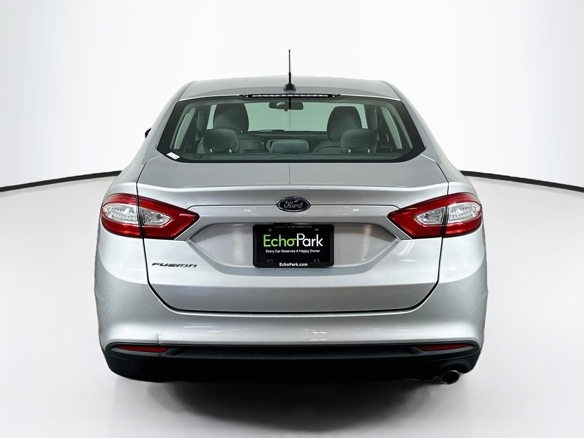 Used 2016 Ford Fusion S FWD image 7