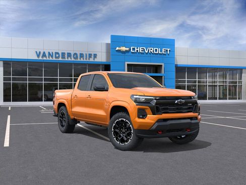 New 2026 Chevrolet Colorado Z71 w/ Technology Package image 25