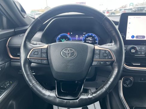 Certified 2024 Toyota Grand Highlander AWD Hybrid image 14