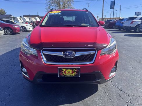 Used 2016 Subaru Crosstrek 2.0i Premium w/ Special Edition image 9