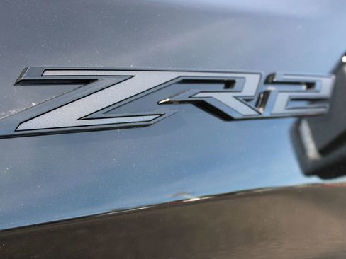 New 2026 Chevrolet Silverado 1500 ZR2 w/ Dark Appearance Package AWD/4WD image 19