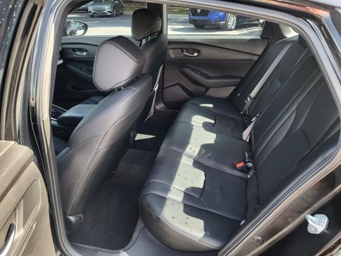 Certified 2024 Honda Accord Sport image 14
