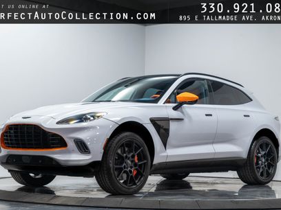 Used 2021 Aston Martin DBX