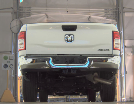 Used 2023 RAM 2500 Tradesman w/ Chrome Appearance Group AWD/4WD image 12