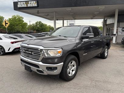 Used 2020 RAM 1500 Lone Star