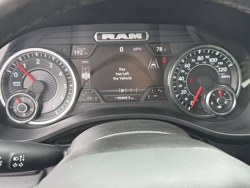 Used 2025 RAM 1500 Laramie AWD/4WD image 21