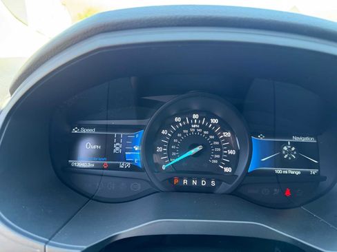 Used 2024 Ford Edge SEL w/ Convenience Package AWD/4WD image 18