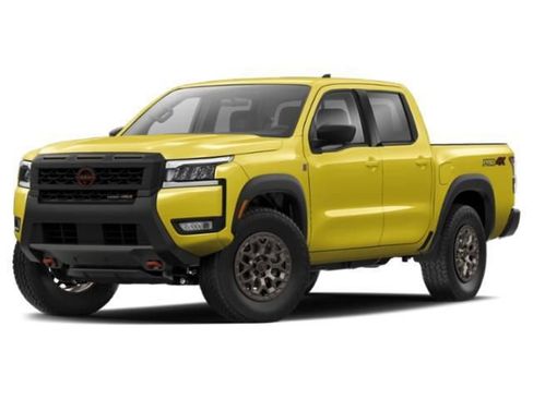 New 2026 Nissan Frontier PRO-4X w/ Pro Premium Package image 1