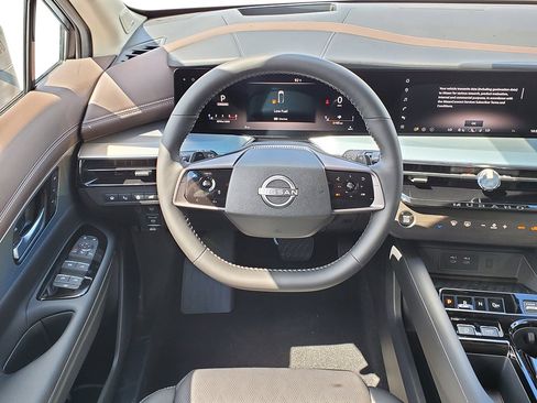 New 2026 Nissan Murano Platinum AWD/4WD image 15
