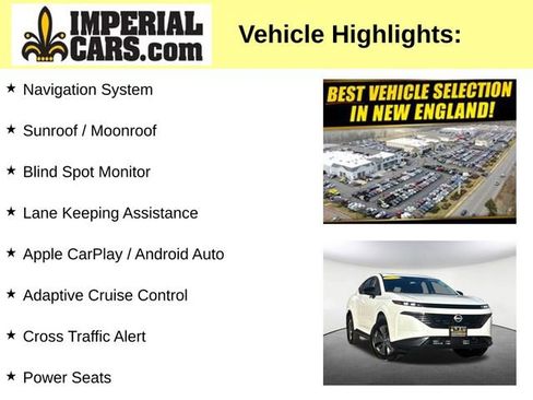 Used 2025 Nissan Murano SL image 7