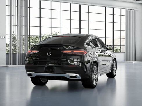 New 2026 Mercedes-Benz GLE 450 4MATIC Coupe image 21
