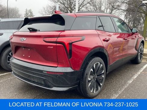 Certified 2024 Chevrolet Blazer EV RS image 3