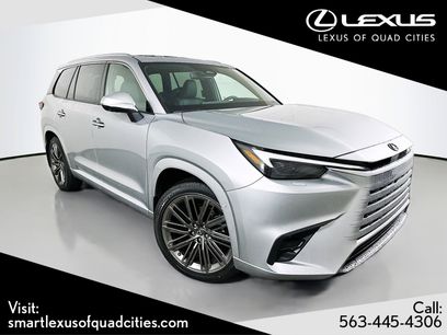 New 2025 Lexus TX 350 AWD w/ Technology Package