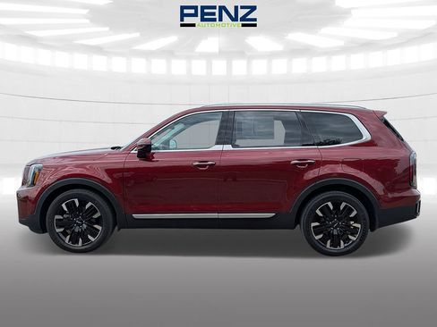 Used 2023 Kia Telluride SX AWD/4WD image 4