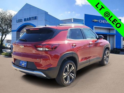 New 2026 Chevrolet TrailBlazer LT w/ Convenience Package image 3