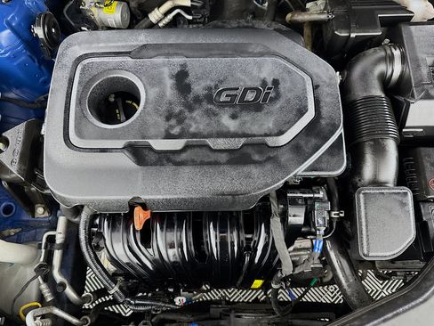 Used 2018 Hyundai Sonata Sport w/ Tech Package 05 FWD image 37