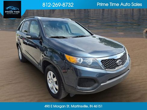 Used 2011 Kia Sorento LX AWD/4WD image 13