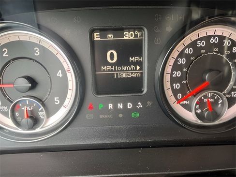 Used 2018 RAM 4500 Tradesman w/ Ambulance Prep Group image 17