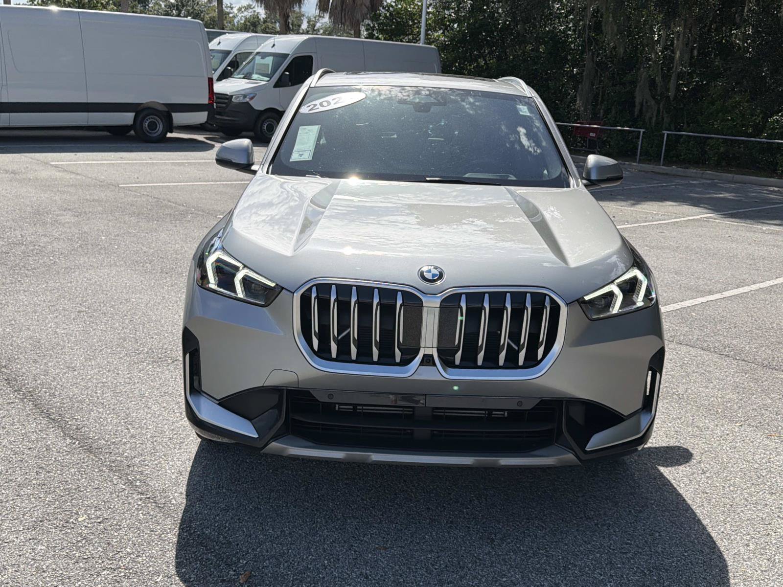 Certified 2026 BMW X1 xDrive28i w/ Technology Package AWD/4WD image 9