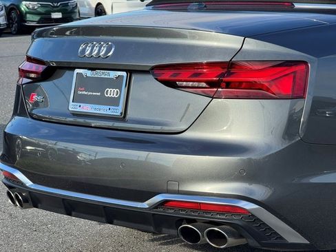 Certified 2024 Audi S5 Premium Plus w/ Premium Plus Package image 12