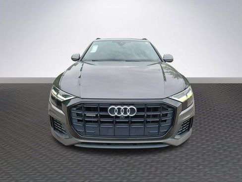 Used 2021 Audi Q8 Premium w/ Black Optic Package AWD/4WD image 2