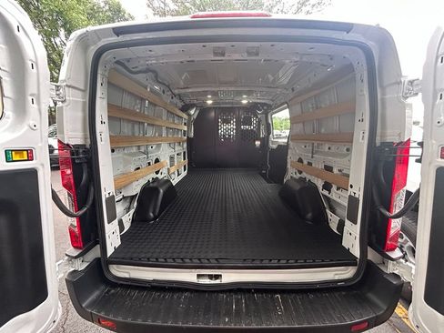 Used 2025 Ford Transit 250 Low Roof w/ Exterior Upgrade Package RWD image 7