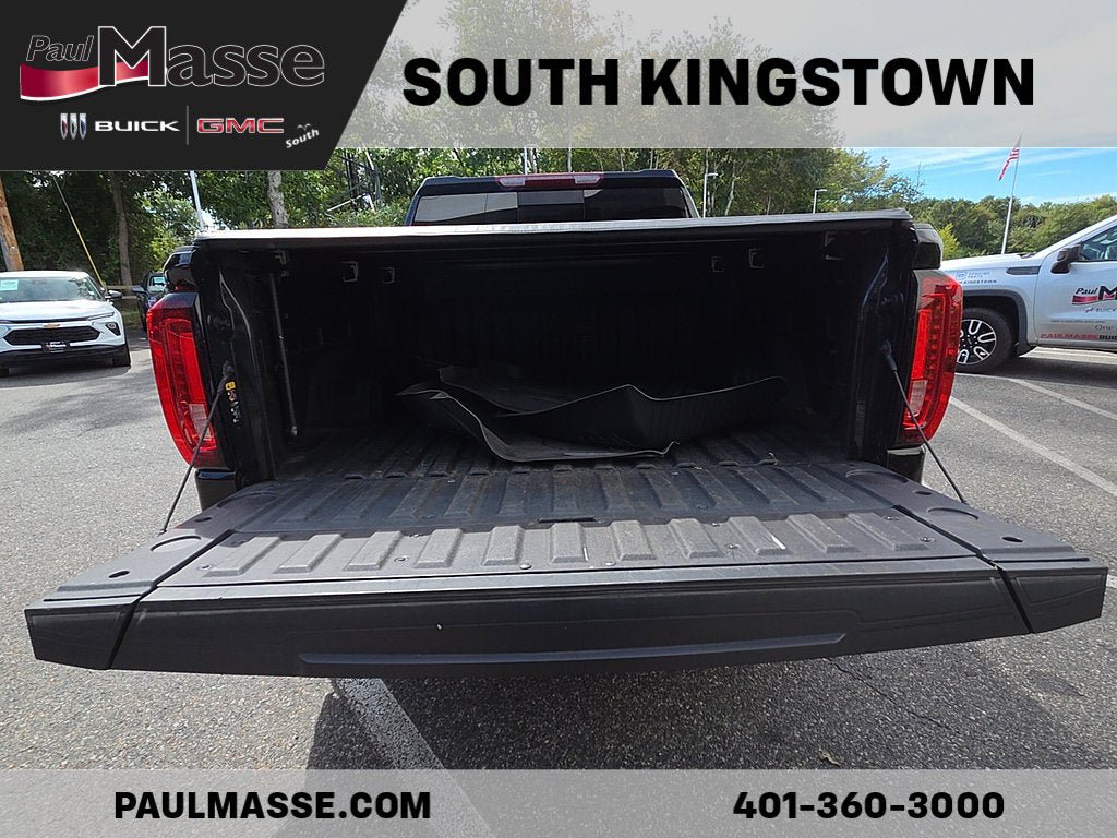 Certified 2024 GMC Sierra 1500 SLT w/ SLT Premium Plus Package AWD/4WD image 26