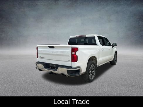 Used 2020 Chevrolet Silverado 1500 LT w/ All-Star Edition AWD/4WD image 7